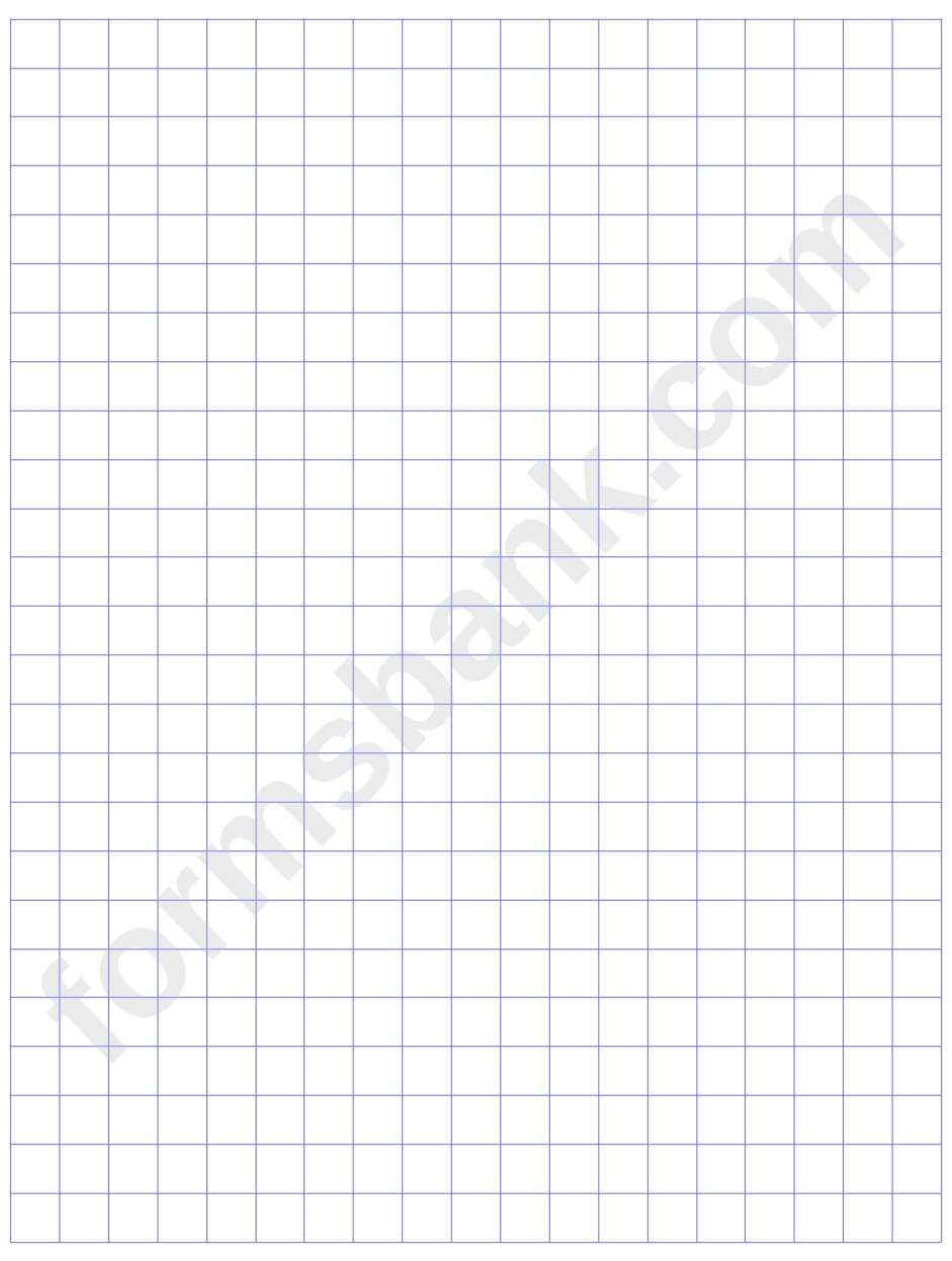 1 Centimeter Graph Paper Printable Pdf Download With Regard To 1 Cm Graph Paper Template Word