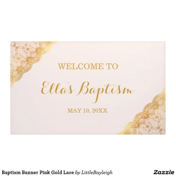 10+ Baptism Banner Designs & Templates – Psd, Ai | Free & Premium Templates Throughout Christening Banner Template Free