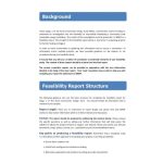 10+ Feasibility Report Templates – Pdf, Word, Pages | Free & Premium Intended For Wrap Up Report Template