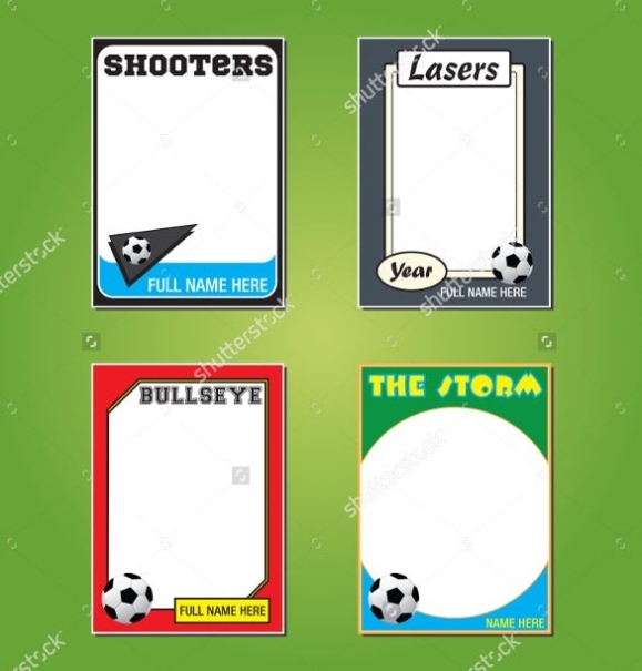 11+ Trading Cards Templates Free Download – Netwise Template Regarding Trading Cards Templates Free Download