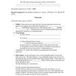12+ Catering Agreement Templates – Doc, Pdf, Pages, Numbers, Google Doc Intended For Catering Contract Template Word