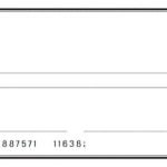 13+ Blank Check Template Fillable Free [Word, Pdf] - Partnership For within Print Check Template Word
