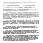 13+ Catering Contract Templates – Apple Pages, Google Docs, Word | Free Intended For Catering Contract Template Word