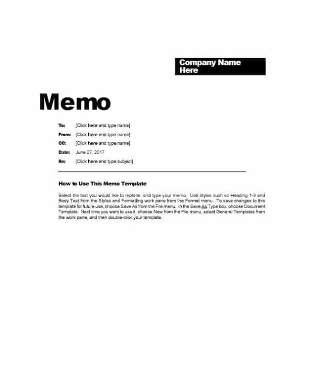 13 Free Memo Templates – Blue Layouts Throughout Memo Template Word 2010