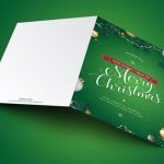 16+ Holiday Card Designs &amp; Examples - Psd, Ai | Examples regarding Greeting Card Layout Templates
