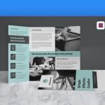 18 Best Free Brochure Templates For Google Docs & Ms Word (Downloads 2019) Pertaining To Brochure Template For Google Docs