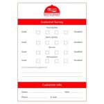 18+ Comment Card Templates - Psd, Ai, Eps | Free &amp; Premium Templates with regard to Comment Cards Template