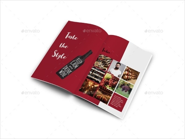 19+ Wine Brochure Templates – Free Psd, Ai, Vector, Eps Format Download Inside Wine Brochure Template