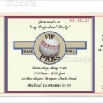22+ Baseball Birthday Invitation Templates – Psd, Word, Ai | Free For Baseball Card Template Word