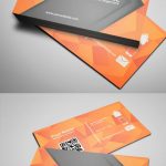 30 Free Business Card Psd Templates &amp; Mockups | Design | Graphic Design Junction for Calling Card Template Psd