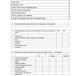 40 Best Exit Interview Templates &amp; Forms ᐅ Templatelab within Test Exit Report Template