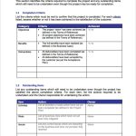 5 Free Project Report Templates (Weekly Status Report Included) In Wrap Up Report Template