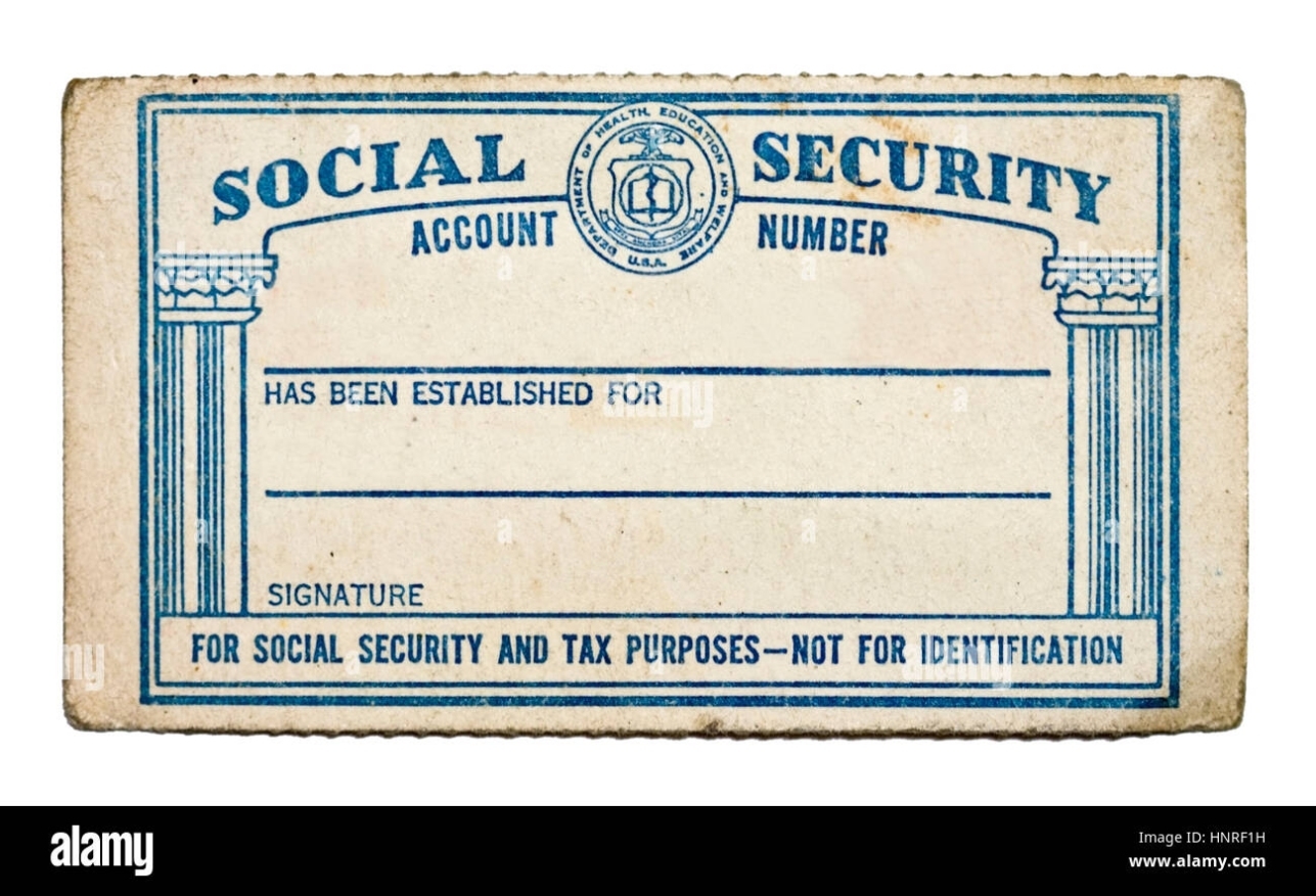8 Blank Social Security Card Template With Seal – Template Guru Inside Blank Social Security Card Template