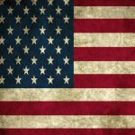 American Flag Image Backgrounds For Powerpoint Templates – Ppt Backgrounds Within American Flag Powerpoint Template