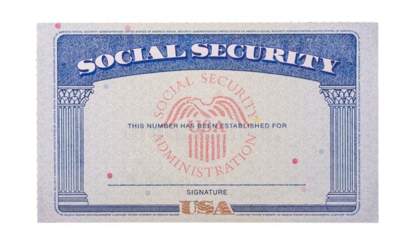 Blank Social Security Card Font - Template Social Security Card Usa Inside Fake Social Security Card Template Download