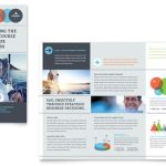Business Analyst Tri Fold Brochure Template – Word & Publisher Intended For Tri Fold Brochure Publisher Template