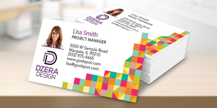 Business Cards At Office Depot With Office Depot Business Card Template