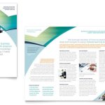 Business Training Tri Fold Brochure Template – Word & Publisher Pertaining To Tri Fold Brochure Publisher Template
