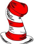 Cat In The Hat Birthday Party | Gibson'S Bookstore For Blank Cat In The Hat Template