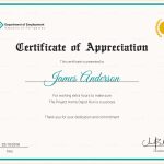Certificate Of Service Template Free Of Employee Service Certificate in Employee Certificate Of Service Template