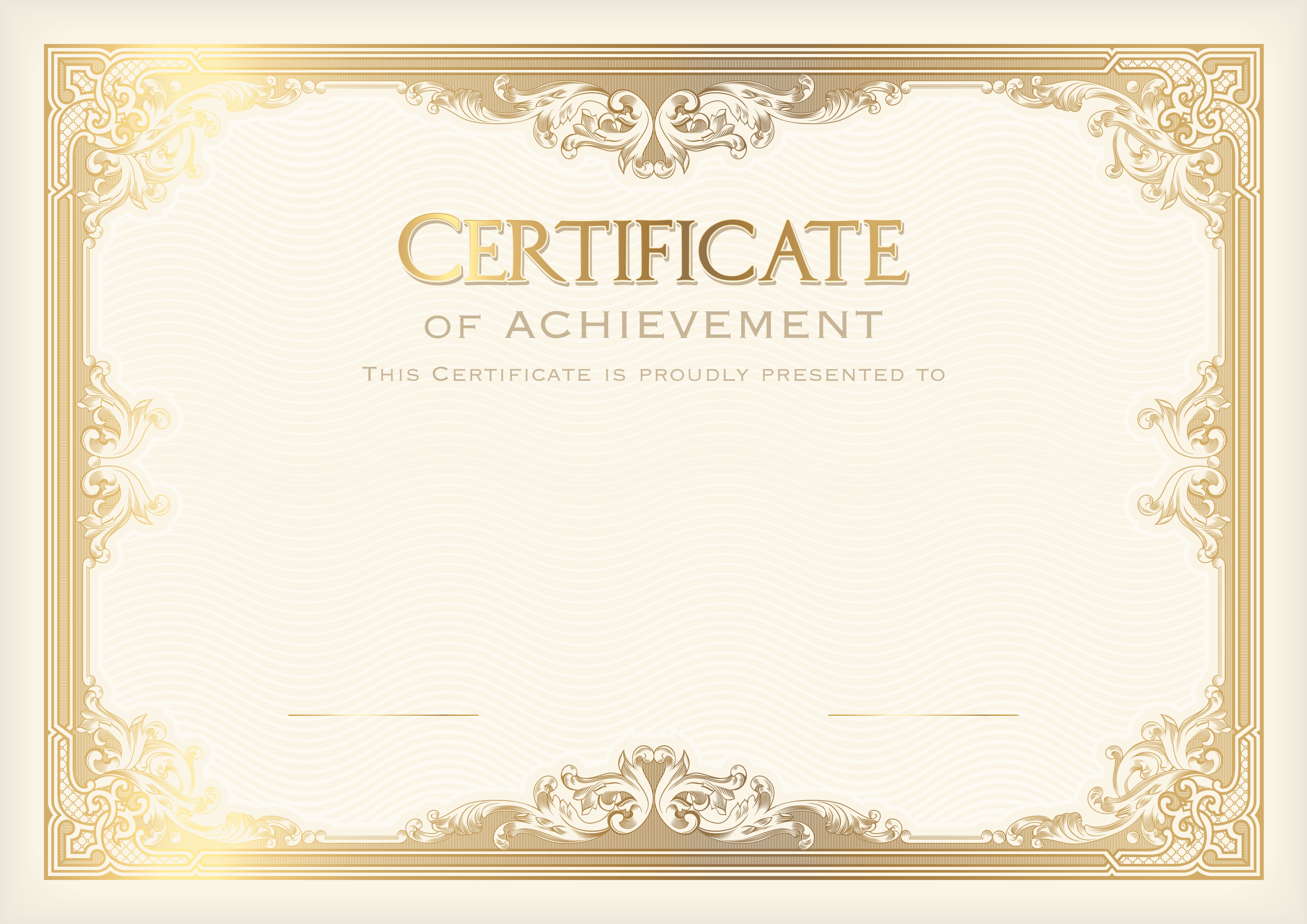 Certificate Wallpapers – Wallpaper Cave With Blank Award Certificate Templates Word
