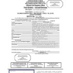 Colombian Birth Certificate Translation Template Translate Within For Mexican Marriage Certificate Translation Template