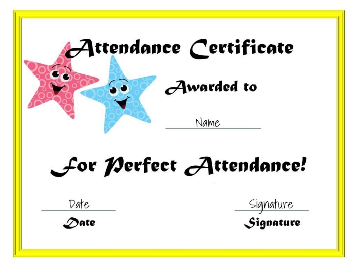 Conference Certificate Of Attendance Template – Edit, Fill, Sign Online In Conference Certificate Of Attendance Template