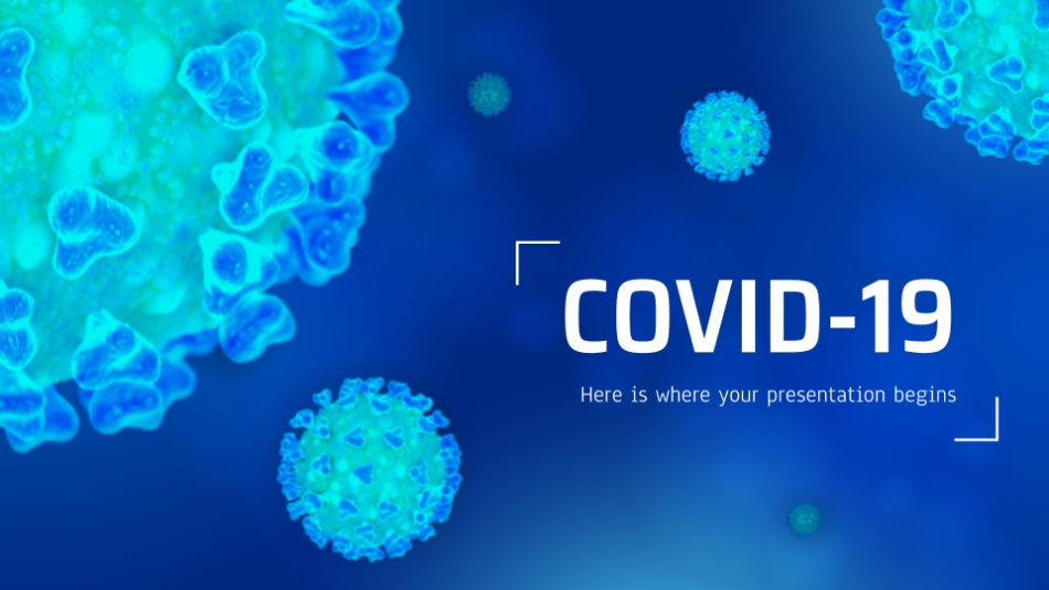 Coronavirus Google Slides Themes And Powerpoint Templates Pertaining To Virus Powerpoint Template Free Download