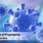 Experiment Cells Virus Bacteria Powerpoint Template – Experiment Cells Regarding Virus Powerpoint Template Free Download
