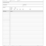 Fillable Crime Scene Entry Control Log Printable Pdf Download Regarding Crime Scene Report Template