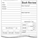 Free 10+ Sample Book Report Templates In Ms Word | Google Docs | Apple Throughout One Page Book Report Template
