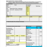 Free 23+ Corrective Action Form Examples In Pdf | Ms Word | Excel Throughout Corrective Action Report Template