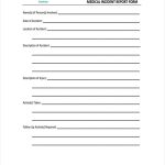 Free 7+ Medical Report Forms In Pdf | Ms Word in Medical Report Template Free Downloads