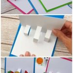 Free Build Your Own 3D Pop Up Card Templates With Templates For Pop Up Cards Free