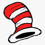 Free Cat In The Hat Svg File – 1462+ Dxf Include – Free Craft Svg File Regarding Blank Cat In The Hat Template