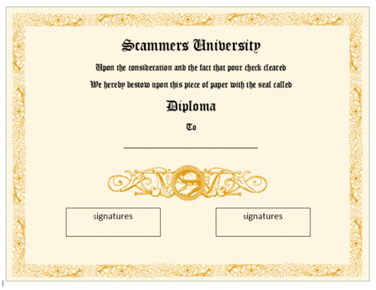 Free Small Certificate Template - Sparklingstemware With Regard To Small Certificate Template