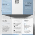 Free Tri Fold Real Estate Brochure Template In Google Docs inside Brochure Templates For Google Docs