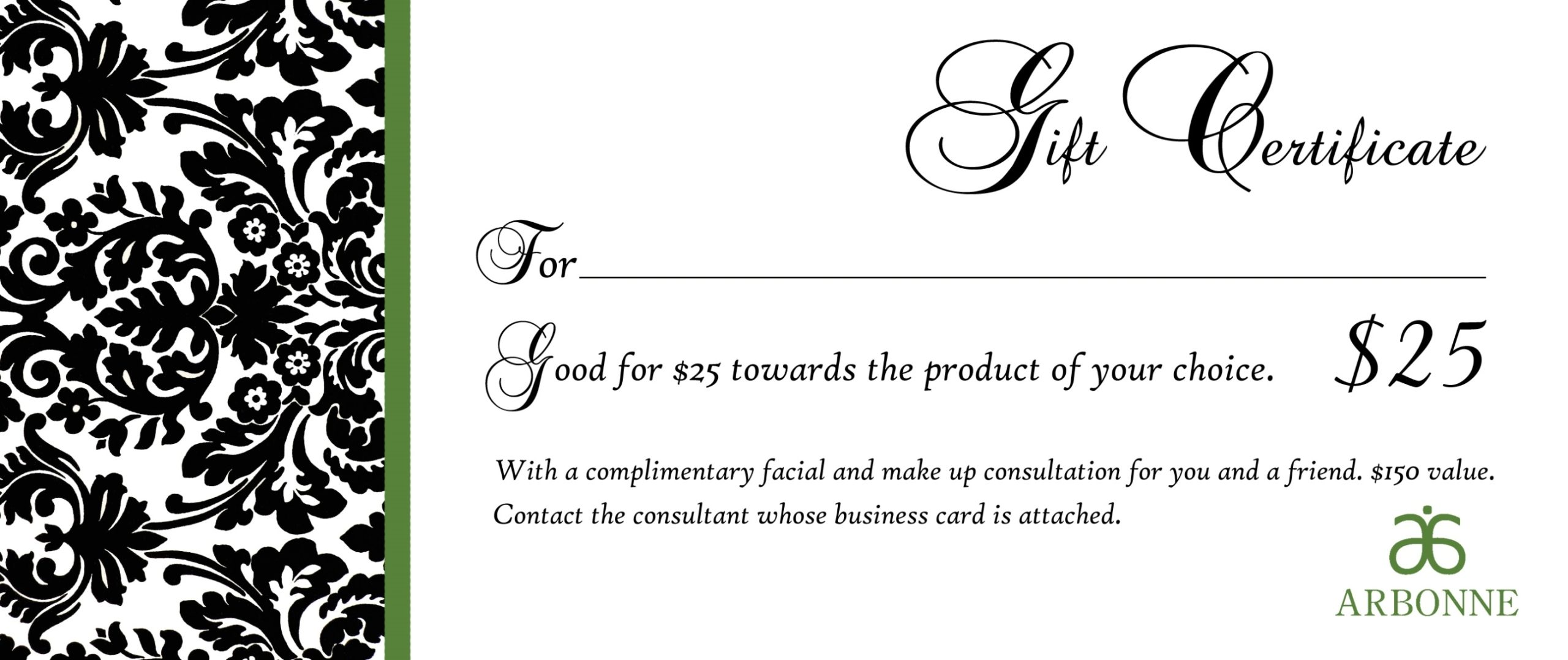 Gift Certificate Templates To Print | Activity Shelter Throughout Donation Card Template Free