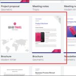 How To Make A Brochure On Google Docs – All Things How In Brochure Template For Google Docs