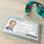 James Bond | Sis Mi6 Id Badge | Daniel Craig | Judi Dench | Cosplay Id in Mi6 Id Card Template