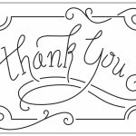 Kathy Draws: Give Thanks Cards For Thank You Card Template Word