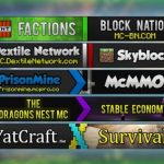 Make An Animated Minecraft Server Banner With Free Server Icon And Within Minecraft Server Banner Template