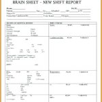 Nursing Assistant Report Sheet Templates – Templates Example Regarding Nursing Handoff Report Template