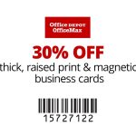 Office Depot Business Cards - K447C Office Depot Blank Business Cards with Office Depot Business Card Template