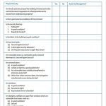 Physical Security Risk Assessment Report Template 4 Templates | Images within Physical Security Report Template