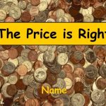 Ppt – The Price Is Right! Powerpoint Presentation, Free Download – Id For Price Is Right Powerpoint Template
