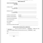 Pre Marriage Counseling Certificate Template Best Of Catholic Marriage For Mexican Marriage Certificate Translation Template
