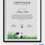 Soccer Certificate - 5 Word, Psd Format Download | Free &amp; Premium Templates throughout Soccer Certificate Templates For Word