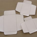 Something Ivory: Diy Mini Envelopes regarding Envelope Templates For Card Making