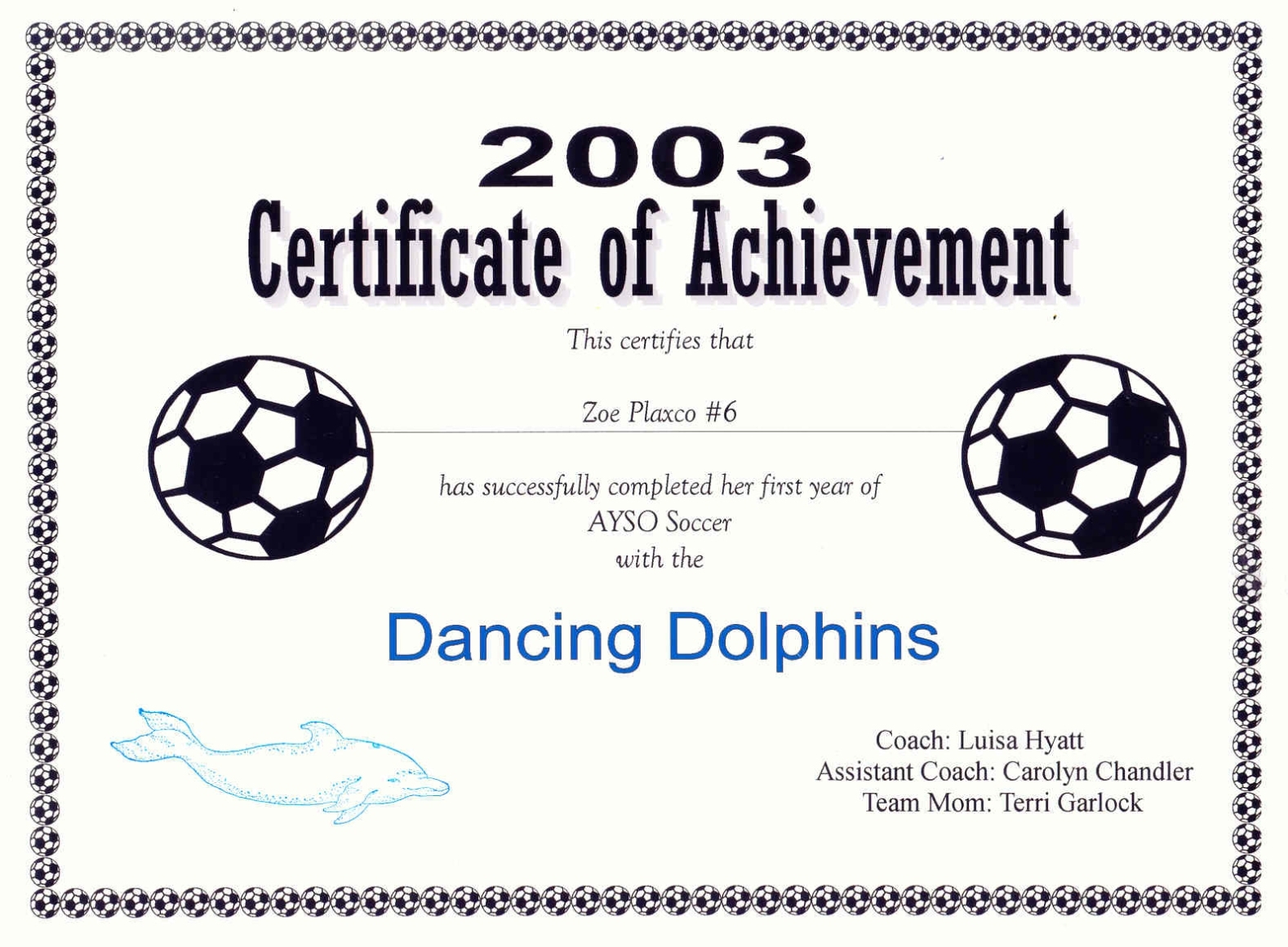 Sports Pictures Within Soccer Certificate Templates For Word